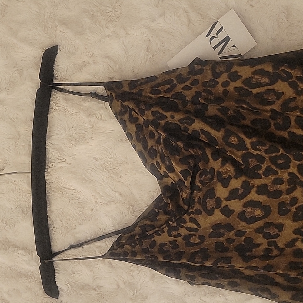 Zara Slip Dress